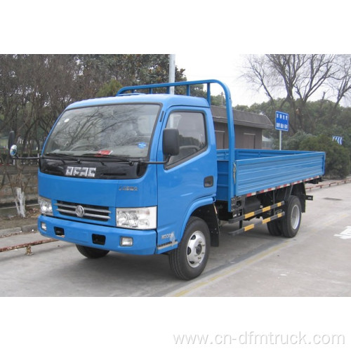 Light Duty Lorry Light Diesel Cargo Truck